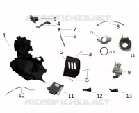 COMPOSANT MOTEUR