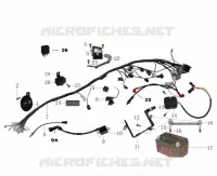 COMPOSANTS ELECTRIQUE
