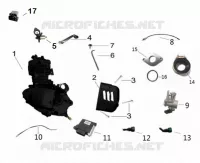 COMPOSANT MOTEUR