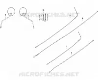 RETROVISEURS / CABLES / OUTILS