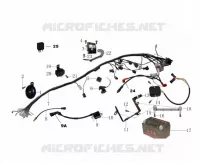 COMPOSANTS ELECTRIQUE
