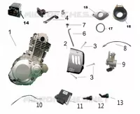 MOTEUR / INJECTEUR / SONDE