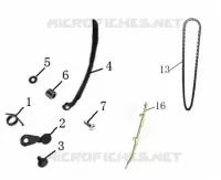 CHAINE / PATIN DISTRIBUTION