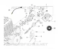 MOTEUR / INJECTION / SELECTEUR