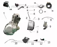 MOTEUR / INJECTEUR / SONDE