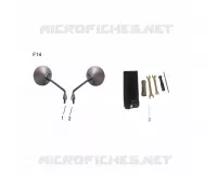 RETROVISEURS / OUTILS