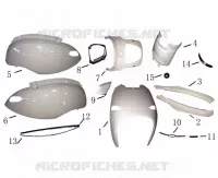 COQUES PLASTIQUES