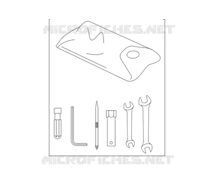 TROUSSE A OUTILS