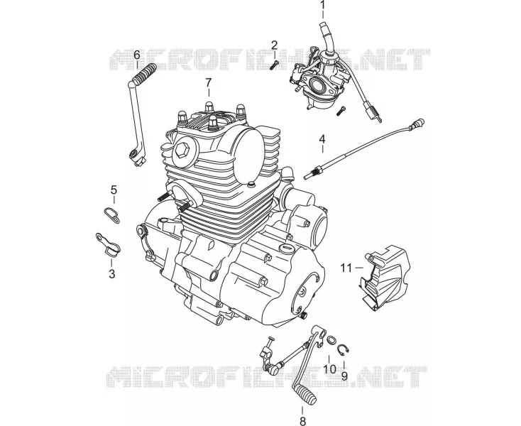 COMPOSANT MOTEUR