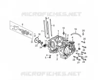 CARTERS MOTEUR / POMPE A HUILE