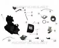 COMPOSANT MOTEUR
