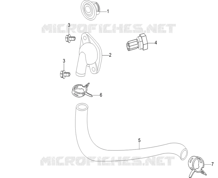 THERMOSTAT / SONDE TEMPERATURE