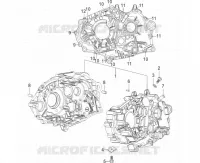 CARTER MOTEUR