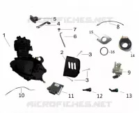 COMPOSANT MOTEUR