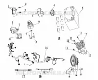 ÉLÉMENTS ÉLECTRIQUES
