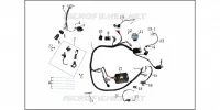 FAISCEAU ELECTRIQUE