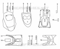 CARROSSERIE AVANT