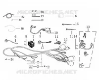 COMPOSANTS ELECTRIQUE