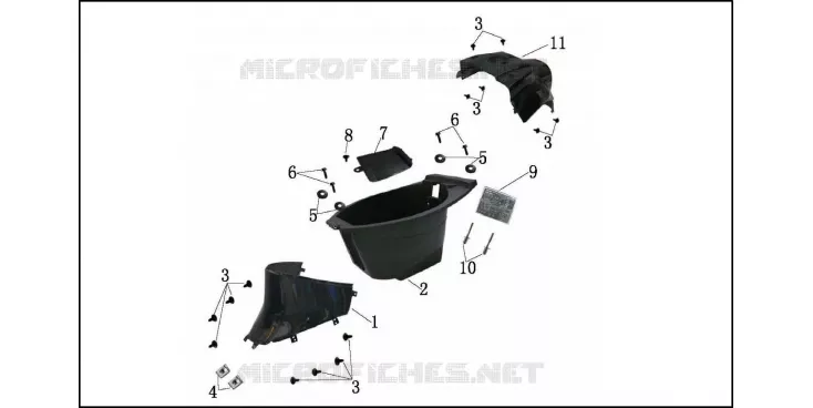 COQUES PLASTIQUES