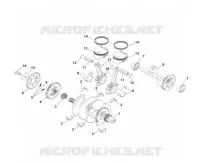 VILEBREQUIN / PISTON