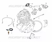 SONDE / CORPS INJECTION / SELECTEUR