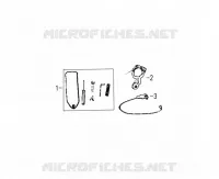 CONTACTEUR DE BEQUILLE / PRISE USB