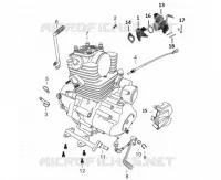 COMPOSANT MOTEUR