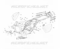 CADRE / CACHES LATERAUX