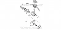 VILEBREQUIN / PISTON