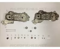 CARTER MOTEUR GAUCHE