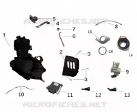 COMPOSANT MOTEUR
