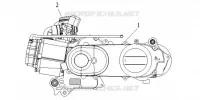 MOTEUR / CARBURATEUR