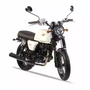 BLACK SEVEN 125 BROWN EDITION