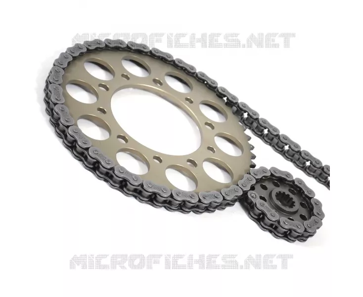 KIT CHAINE COMPLET Mash MOTO 400 2019 FIVE HUNDRED EURO 4 MOTEUR NOIR  FIVE HUNDRED EURO 4 MOTEUR NOIR