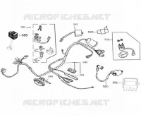FAISCEAU ELECTRIQUE  125 mash-moto 2017 SIXTY 125 (4T) EURO 4 img_202
