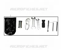 OUTILS pour Mash ADVENTURE 400 2016