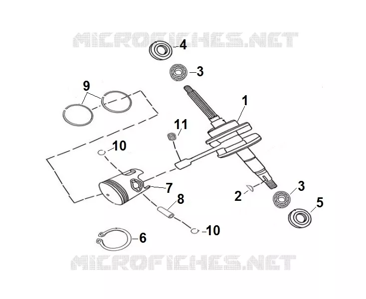 VILEBREQUIN Mash SCOOTER 50 2017 BIBOP 50 (2T)  BIBOP 50 (2T)