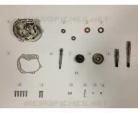 ARBRES DE TRANSMISSION pour Mash CITY 50 (4T) EURO 4 2019