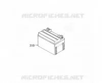 BATTERIE pour Mash CITY 50 (4T) EURO 4 2019