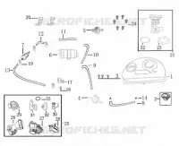 RESERVOIR / SYSTEME INJECTION  50 mash-moto 2021 CITY 50 2.0 EURO 5 img_11