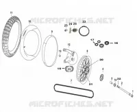 ROUE ARRIERE  50 mash-moto 2022 FIFTY EURO 5 img_11