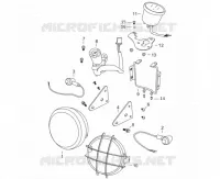 PHARE / COMPTEUR / CLIGONTANTS  125 mash-moto 2022 SEVENTY 125 EURO 5 img_8