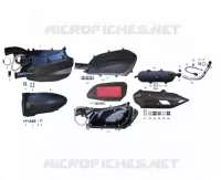 ECHAPPEMENT / FILTRE A AIR pour Mash BELENA 300 2023