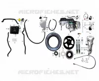 ROUE ARRIERE ET MOTEUR pour Mash BELENA 300 2023