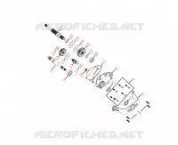 TRANSMISSION pour Mash BELENA 300 2023