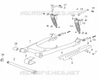 BRAS OSCILLANT  125 mash-moto 2024 BLACK SEVEN 125 EURO 5 img_5