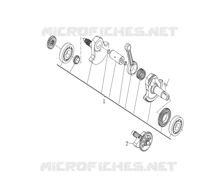 VILEBREQUIN / BALANCIER Mash SIDE CAR 400 2024 BLACK SIDE  BLACK SIDE