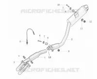 ECHAPPEMENT  650 mash-moto 2024 X-RIDE TRAIL 650 EURO 5 img_3