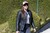 BLOUSON LEGACY MASH NOIR EN CUIR FEMME TAILLE L-Mash