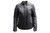 BLOUSON LEGACY MASH NOIR EN CUIR FEMME TAILLE L-Mash